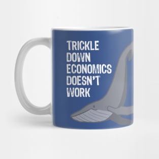 Liberal Whale Mug